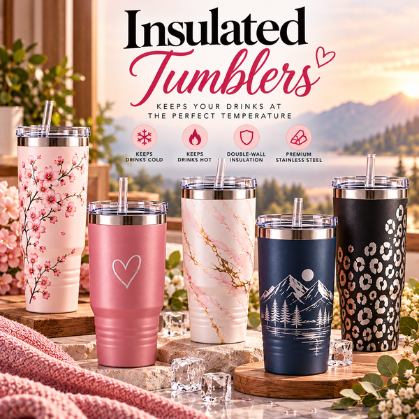 Insulated Tumblers