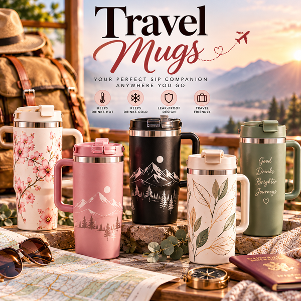 Travel Mugs