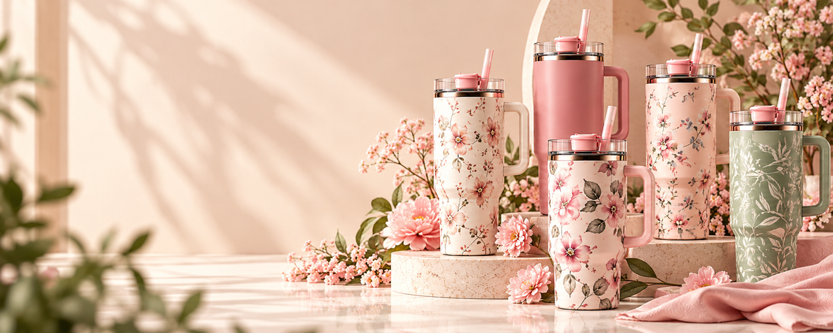 Sip Beautifully, Every Day